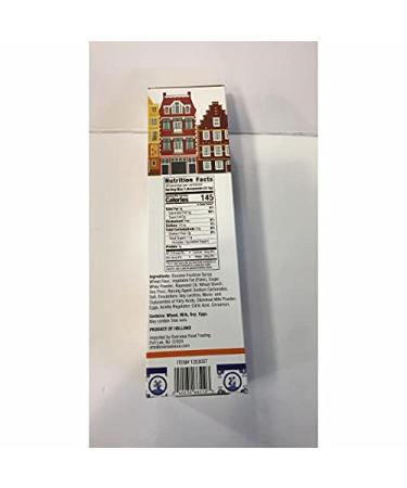 Le Chef Caramel Stroopwafel 42.4 oz - Authentic Dutch Treat for a Sweet Delight | COST1253037 - Buy Online on GoSupps.com
