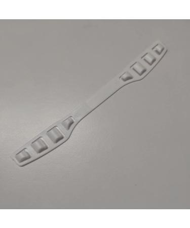 Buy Magiclulu Rubber Band 12-Pack: Adjustable Mask Ear Protection Trailing Coupling Accessories & More - International Shipping Available - Buy Online on GoSupps.com