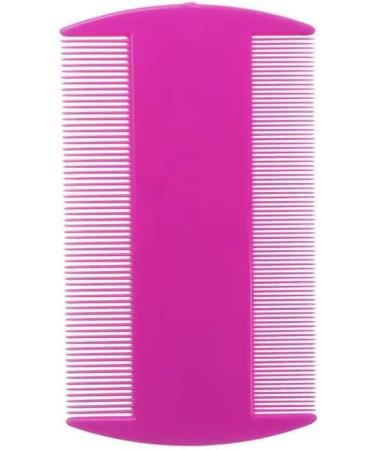 Baby Bath Brush & Baby Comb Set - Newborn Bath Essentials Baby Scalp Scrubber (6-Pack) (Red/Pink/Yellow) - Buy Online on GoSupps.com