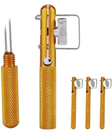 3PCS Fishing Knot Tying Tool & Hook Remover Set - Multicolor Dehooker & Line Tier for Fly Fishing - Buy Online on GoSupps.com