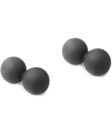 Gleavi Massage Ball Set - 2 pcs Neuropro Body Towels & Foot Massage Devices for Fitness & Joint Relief - Perfect for Sweating & Gym Workouts - Buy Online on GoSupps.com