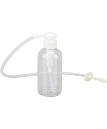Vagina Cleaning Set & Anal Douche Cleaner for Women - Silicone 300ml with 2 Nozzle Tips - Vaginal Cleansing System - Buy Online on GoSupps.com