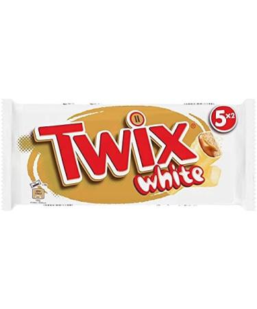 Twix White 230G Pack of 4 - Buy Online on GoSupps.com
