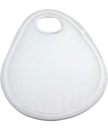 White Camera Flash Diffuser with Storage Bag - Eliminate Harsh Light and Shadows - Buy Online on GoSupps.com