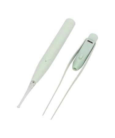 Earwax Removal Kit for Kids Kids Ear Cleaning Kit Packed in Soft Spoon Box for Travel