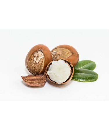 Raw Organic African Shea Butter - 100% Unrefined Pure Organic Shea Butter Great for Hair Skin Face and Body DIY Lotion. - Buy Online on GoSupps.com