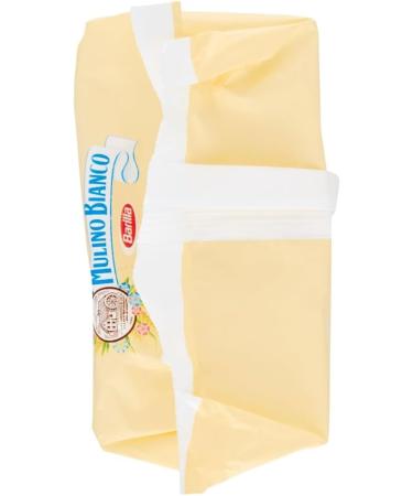  Italian Gourmet E.R. Mulino Bianco Trancino Snack without Additives or Preservatives 396 g + Italian Gourmet Polpa 400 g - Buy Online on GoSupps.com