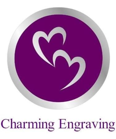 Charming Engraving Cat or Dog Pendant Necklace with a paw Charm. Personalised with Your Choice of Engraving for Cat or Dog Lover with Your Choice of Pets Names. A Necklace for Lovers of Cats or Dogs - Buy Online on GoSupps.com