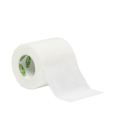 CUARD Paper Medical Tape 2 Inch x 10 Yard - Pack of 6 | Gentle Adhesive for Wound Care and First Aid - Buy Online on GoSupps.com