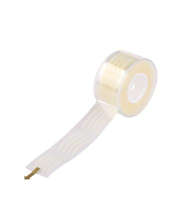 NOLITOY 300 Pairs Eyelid Stickers Makeup Invisible Tape Eyelid Sticker Tape Tool Double Eyelid Lifting Belt Medium