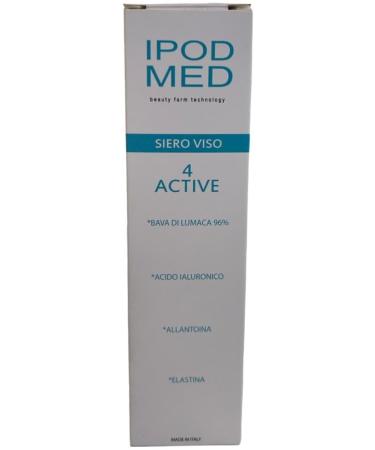  Ipod Med 2 Face Creams 50ml and Face Serum 50ml with Lunaca Slime 96% - Buy Online on GoSupps.com