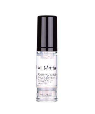 Katutude Makeup Base Face Primer Makeup Base Mattifying Transparent Face Base Makeup Primer Long Lasting Moisturizing Makeup Base Cosmetics for Women Girls