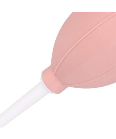Multi Functional Rubber Blowing Dust Ball Air Blower Camera Dust Cleaner Gardening Cleaning Tool(Pink) - Buy Online on GoSupps.com