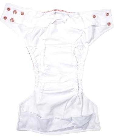 Pocket Diaper - Oh Deer | Eco-Friendly Stylish & International Shipping Available - Buy Online on GoSupps.com
