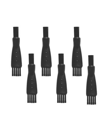 Shaver Brush 6 Pcs Shaver Cleaning Brush Mens Electric Shaver Cleaning Brush for Removing Beard Debris and Dust - Buy Online on GoSupps.com