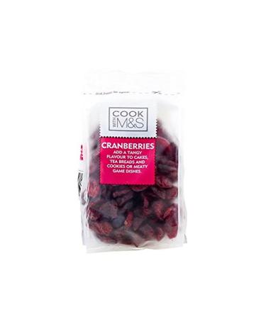 Marks and Spencer Marks & Spencer Cranberries 100 G