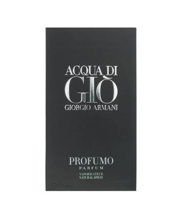 Giorgio Armani Aqua di Gio Profumo 4.2 fl oz - Aromatic Fragrance - Buy Online on GoSupps.com