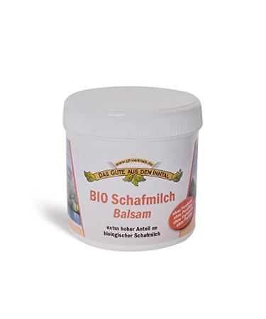 Organic sheep's milk balm 200 ml - Buy Online on GoSupps.com