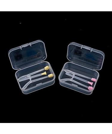 Contact Lens Remover & Applicator Tool - AITIME Soft Lens Applicator | Travel Size & Sanitary - Buy Online on GoSupps.com