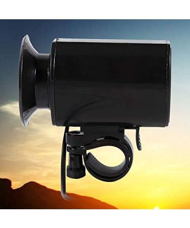 VGEBY Bike Horn Bell 6-Loud Sound Electronic Alarm Speaker - Bicycle Handlebar Accessory - Buy Online on GoSupps.com