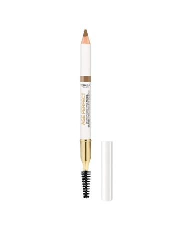 L'Oreal Paris Age Perfect Brow Magnifying Pencil with Vitamin E  Blonde