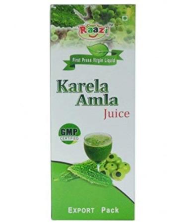 Thimble's Online Shopper's Freedom Herbs and Spices - Bitter Melon Juice - 500ml - 100% Ready to Drink