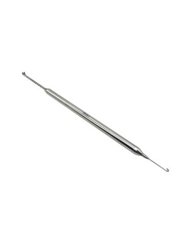 Sino Dental Orthodontic Brackets Dontrix Force Gauge Dynamometer Black Engraved Marking Measures up to 400g Stainless Steel Made