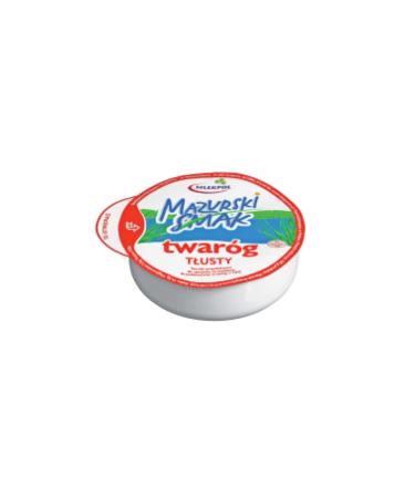 Mlekpol Full Fat Mazurski Curd Cheese 275gr x 10 pack