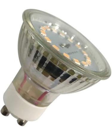 Buy Greenandco 5x CRI 90+ GU10 Dimmable LED Spots - 5W Warm White 3000K Flicker-Free 320 lm 110 Beam Angle 2 Year Warranty International Shipping - Buy Online on GoSupps.com