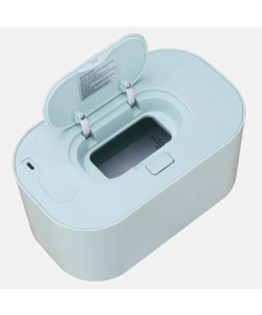 USB baby wiping device wet towel dispenser or baby portable wiping device USB baby wiping heater suitable for large capacity diaper wiping device for family car travel (White) - Buy Online on GoSupps.com