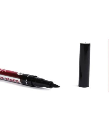 HAPINARY 3pcs Liquid Eyeliner Pencil Waterproof Liquid Eyeliner Eyeline Liquid Pencil Eyeliner Liquid Pen - Buy Online on GoSupps.com