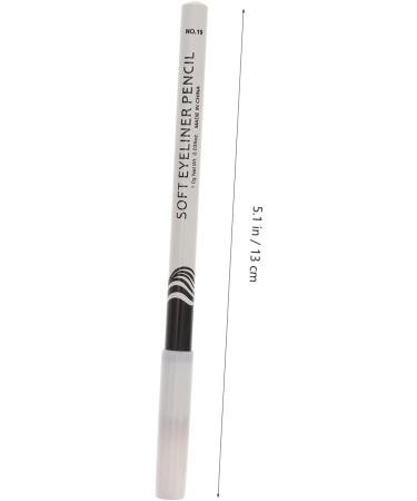 Didiseaon 48 Pcs Lying Silkworm Eyeliner Eyeshadow Pencils Eyeshadow Stick White Eye Shadow Wooden Pole Powder - Buy Online on GoSupps.com