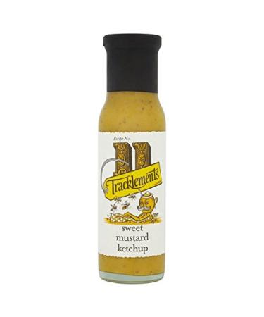 Tracklements Sweet Mustard Ketchup 230ml