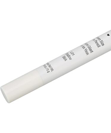 Eyeshadow Stick Eyeshadow Pencil Colorful Shiny Colored Eye Shadow Stick Makeup Long Lasting Eyeshadow Stick for Party Wedding Festival Daily Makeup Crayon Eye Makeup Cosmetic Makeup Set 5g(01) - Buy Online on GoSupps.com