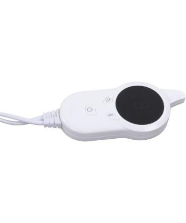 CHICIRIS Electric Heating Pad - Adjustable Washable Intelligent Blanket for Neck & Legs | Ideal Gift for Parents & Relatives - Buy Online on GoSupps.com