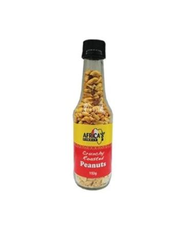 Africas Finest Roasted Peanuts 150g-Fd