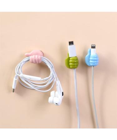 JCYUANI Thumb Hook: Versatile Hanger for Toothbrush Keys & Mobile Data Cables - Shop Internationally! - Buy Online on GoSupps.com