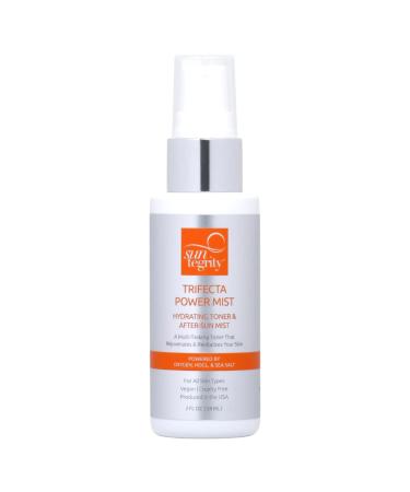 Suntegrity Trifecta Power Mist (2oz) 2 Ounce (Pack of 1)