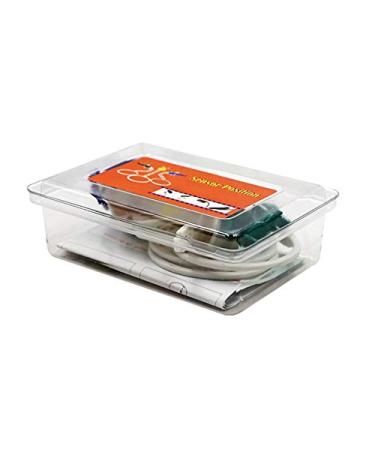 NSKI 3PCS Lab X-Ray Sensor Holder Set for Digital Film Positioning - Buy Online on GoSupps.com