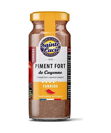Vit Ideal Cayenne pepper powder SAINT LUCIA 40g