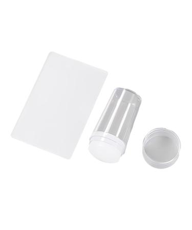 Buy Innovative Silicone Nail Stamping Set Perfect for Beauty Enthusiasts & Nail Technicians | International Shipping Available - Buy Online on GoSupps.com