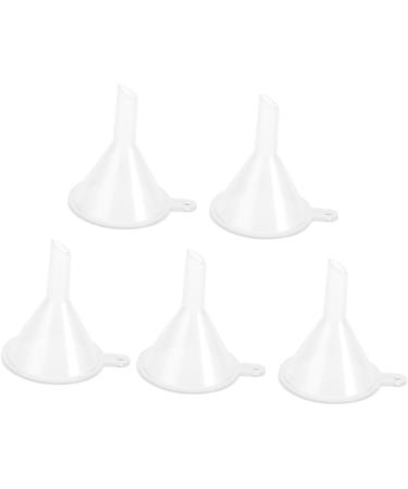  minkissy minkissy Set of 15 Refillable 10ml Mascara Tubes with Funnel for Mascara and Oil Cream Container - Buy Online on GoSupps.com