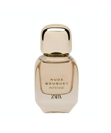 Zara Nude Bouquet Intense Women Perfume EDP Eau de Parfum Elegant Floral Fragrance Scent with Bergamot and Vanilla 30ml (1.0 fl. oz) - Buy Online on GoSupps.com