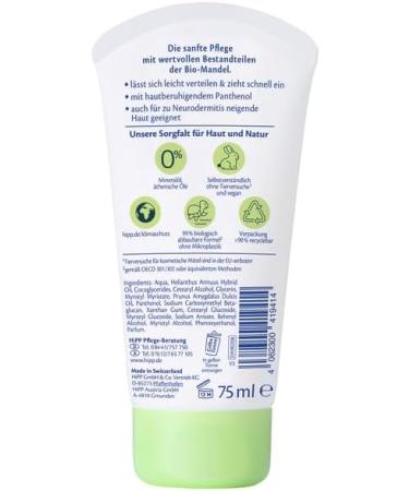 HiPP Babysanft 6 x 75 ml care creams - Buy Online on GoSupps.com