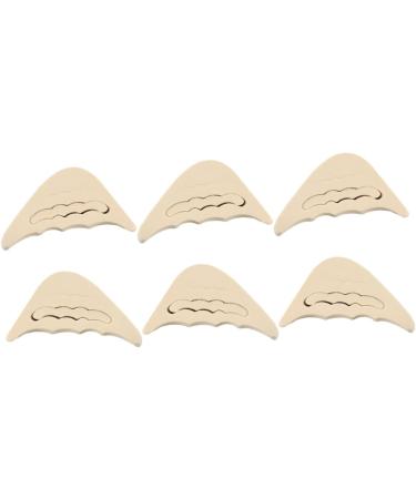 Shop Hemoton 6 Pairs Front Feet Foam Pads for Women - Comfort & Support | International Shipping Available - Buy Online on GoSupps.com