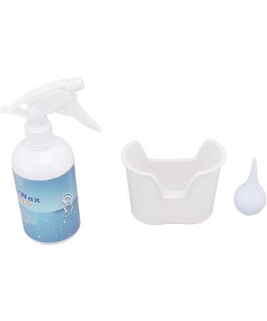 Buy Ear Wash Bottle System - Reliable 500ml Ear Wash Kit for Home Use | Fast International Shipping - Buy Online on GoSupps.com