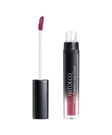 ARTDECO Mat Passion Lip Fluid Creamy liquid lipstick for a matte finish with high coverage 1 x 3 ml