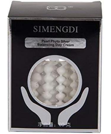 Simengdi Bio-Gold Pearl 2 Pack Day & Night Cream + Phyto-Silver Day Cream Simengdi Pearl Anti-Aging Chinese Herbal Cream - Buy Online on GoSupps.com