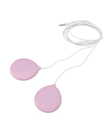 Pregnancy belly headphones gift portable safe baby bump headphones music playback with splinters for home for the mother