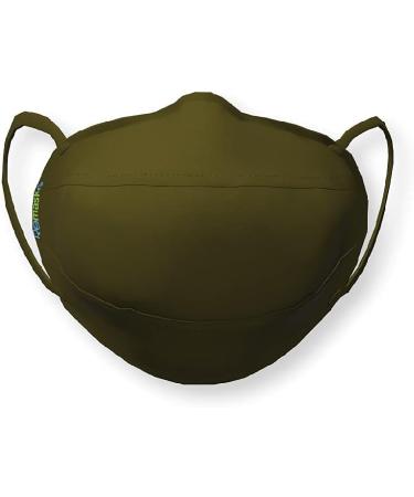 Narss Fabric Face Mask Non-Fog Fashionable Breathable Comfortable and Soft on the ears - Buy Online on GoSupps.com